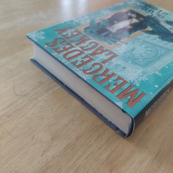 The Wizard of London by Mercedes Lackey Hardcover Fantasy - Picture 6 of 6